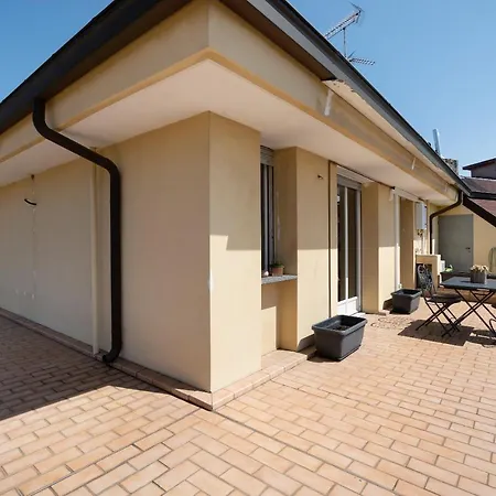 La Casa Del Riccio Lägenhet