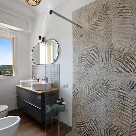 La Casa Del Riccio Lägenhet