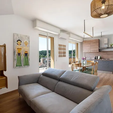 Lägenhet La Casa Del Riccio