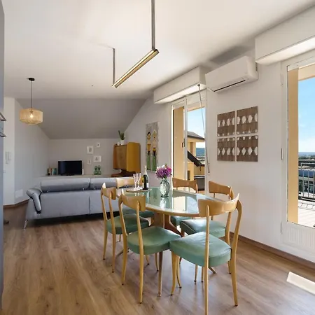 La Casa Del Riccio Lägenhet *