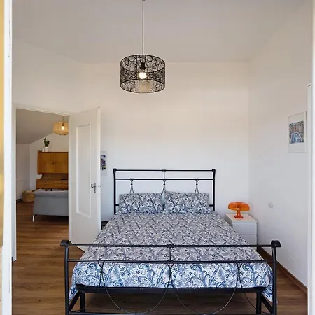 La Casa Del Riccio Lägenhet *