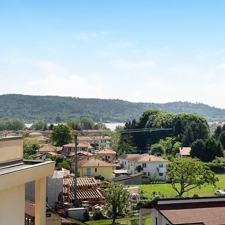 Lägenhet La Casa Del Riccio