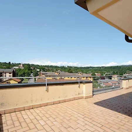 Lägenhet La Casa Del Riccio *