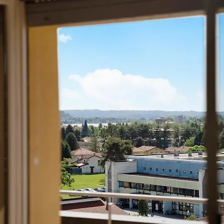 Lägenhet La Casa Del Riccio