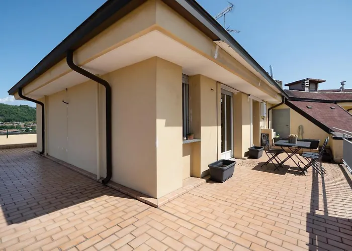 La Casa Del Riccio شقة