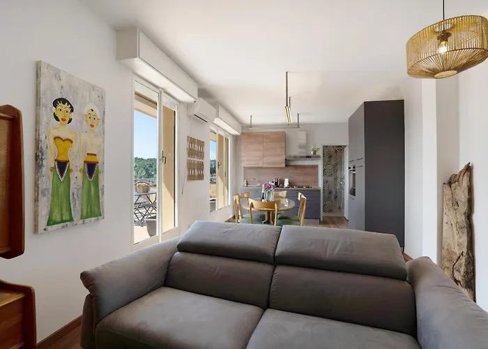 شقة La Casa Del Riccio