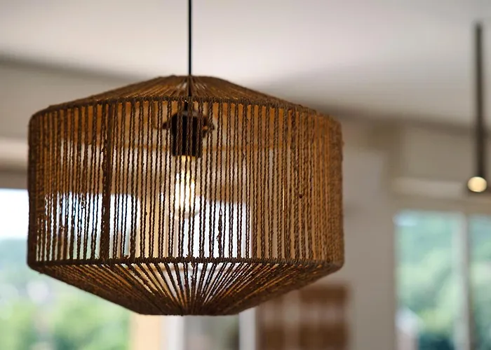 شقة La Casa Del Riccio أرونا