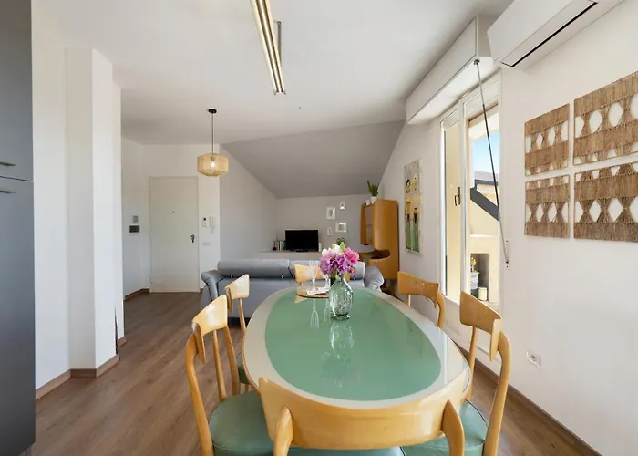 La Casa Del Riccio أرونا