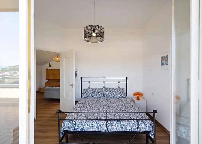 La Casa Del Riccio شقة *