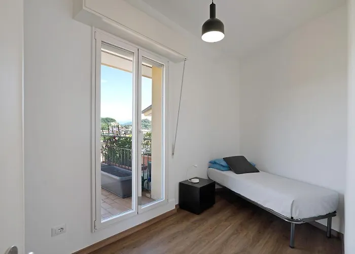 شقة La Casa Del Riccio