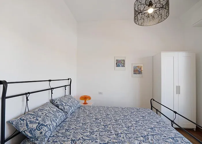 شقة La Casa Del Riccio